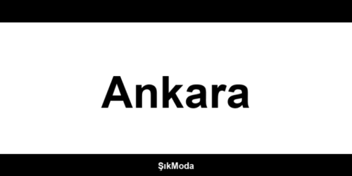 Vakko outlet Ankara ve mağazaları