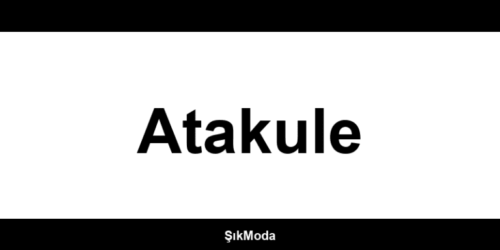 Vakko outlet Atakule ve mağazaları