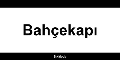 Vakko outlet Bahçekapı ve mağazaları