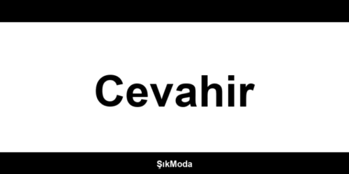 Vakko outlet Cevahir ve mağazaları