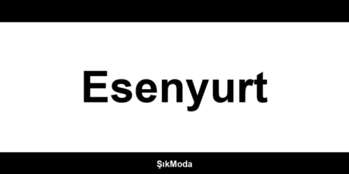 Vakko outlet Esenyurt ve mağazaları