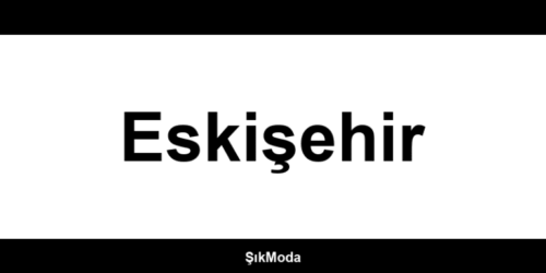 Vakko outlet Eskişehir ve mağazaları