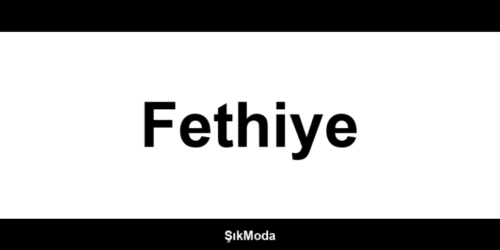 Vakko outlet Fethiye ve mağazaları