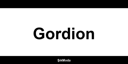 Vakko outlet Gordion ve mağazaları