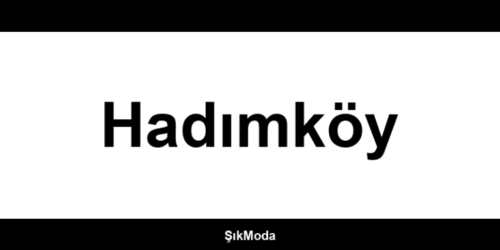 Vakko outlet Hadımköy ve mağazaları