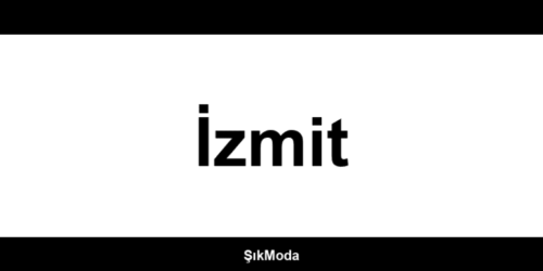 Vakko outlet İzmit ve mağazaları
