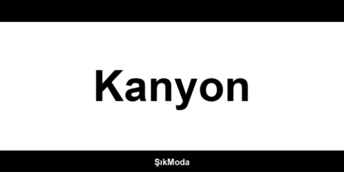 Vakko outlet Kanyon ve mağazaları