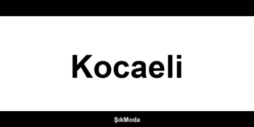 Vakko outlet Kocaeli ve mağazaları