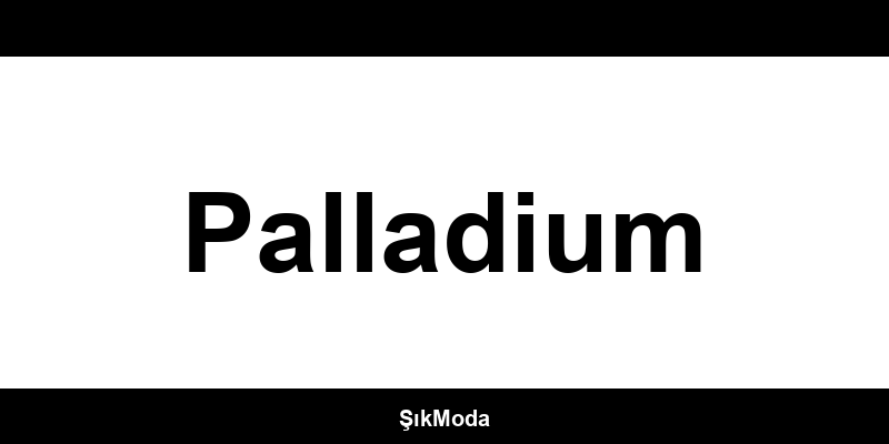 Vakko outlet Palladium ve mağazaları