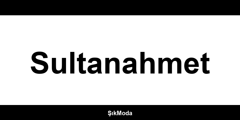 Vakko outlet Sultanahmet ve mağazaları