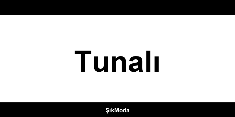 Vakko outlet Tunalı ve mağazaları