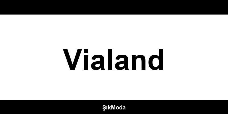 Vakko outlet Vialand ve mağazaları