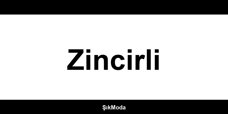 Vakko outlet Zincirli ve mağazaları