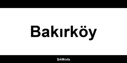 Vakko outlet Bakırköy ve mağazaları